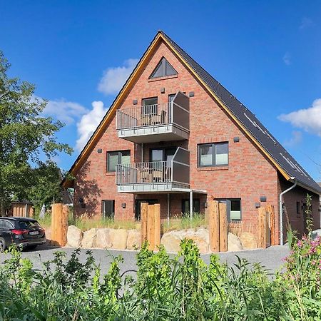 Апартаменты Getidenhus Emma Санкт-Петер-Ординг Экстерьер фото