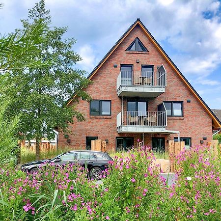 Апартаменты Getidenhus Emma Санкт-Петер-Ординг Экстерьер фото