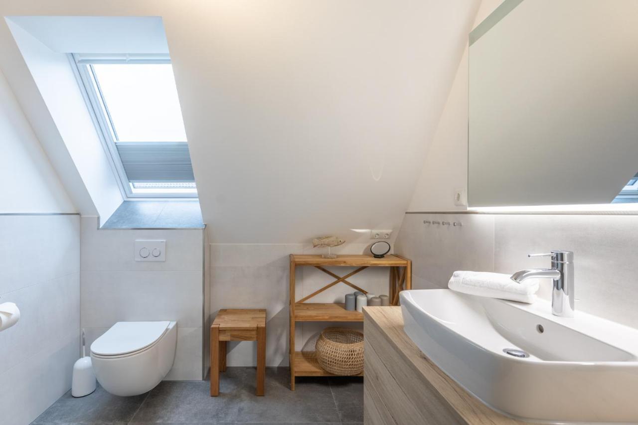 Апартаменты Getidenhus Emma Санкт-Петер-Ординг Экстерьер фото