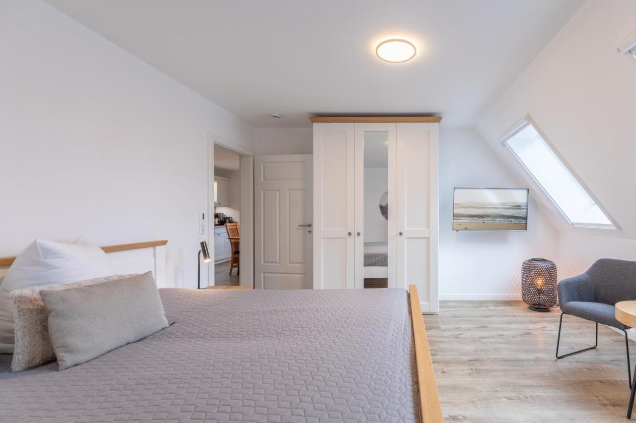 Апартаменты Getidenhus Emma Санкт-Петер-Ординг Экстерьер фото