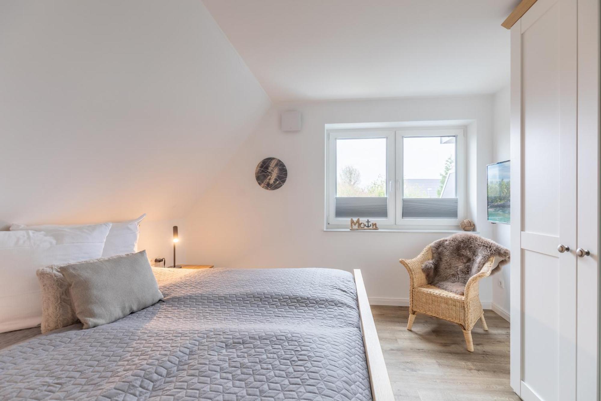 Апартаменты Getidenhus Emma Санкт-Петер-Ординг Экстерьер фото